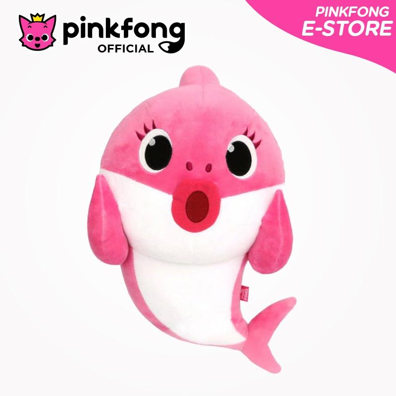 pinkfong doll