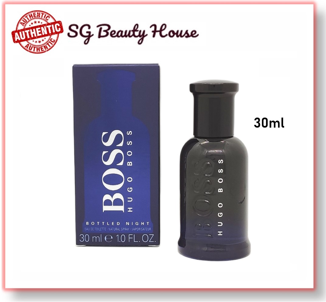 hugo boss bottled night price
