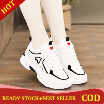 Giày Thể Thao Giày Thể Thao Nữ Giày Thể Thao Nữ Giày Chạy Bộ Giày Thể Thao Nữ Cho Nữ Giày Cao Su Cho Nữ Giày Chạy Bộ Giày Hàn Quốc Cho Nữ Giày Thể Thao Sepatu Wanita Sepatu Giày Thể Thao Wanita Hàn Quốc