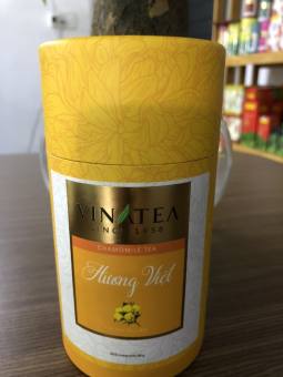 Trà Vinatea cúc lon 80g