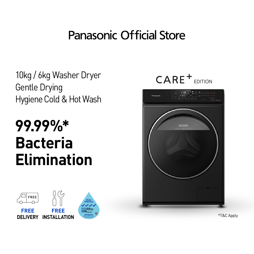 panasonic washing machine with dryer price