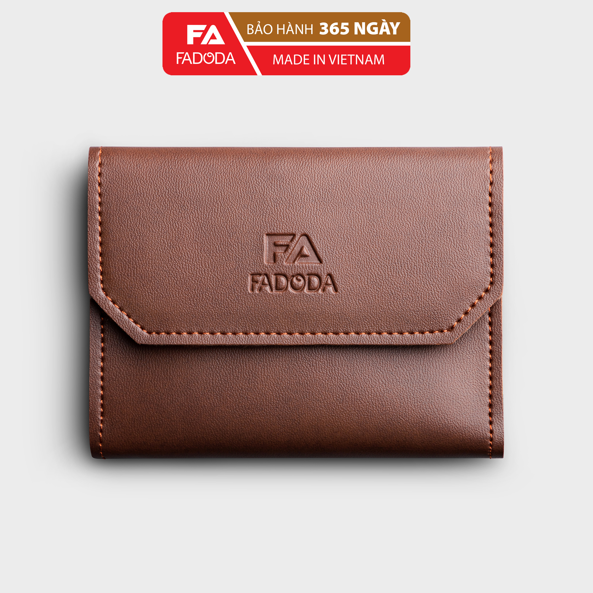 Ví đựng thẻ mini unisex fadoda fav03 nhiều màu fav06