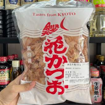 Cá Bào Ngừ Sợi Chidori Nhật Bản (FUKUSHIMA KATSUO) gói 100g