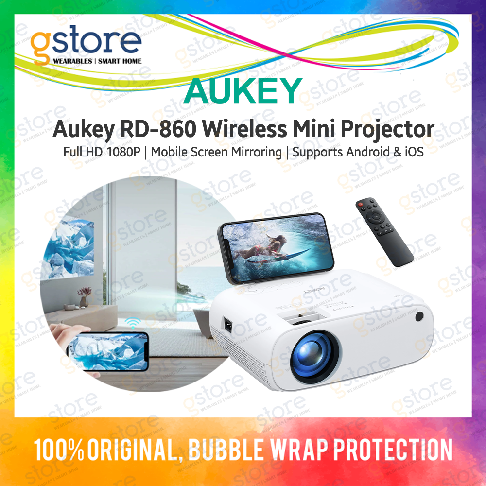 AUKEY RD-850 Wireless Wi-Fi Mini 