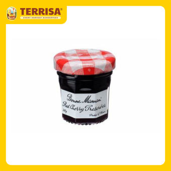 Mứt anh đào đỏ Pháp - Bonne Maman (Hũ 30 g) - TERRISA - Giao nhanh