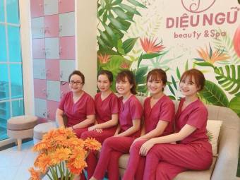 Đồng Phục Dành Cho SPA