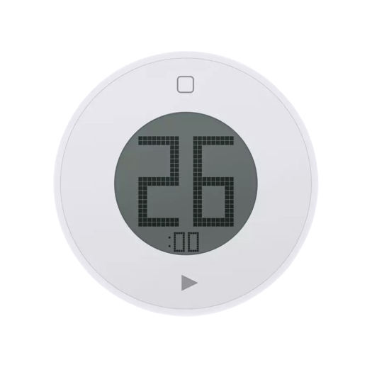 Xiaomi Bộ Hẹn Giờ Điện Tử Nam Châm Jiezhi, Công Tắc Đồng Hồ Báo Thức Đếm Ngược Đếm Ngược Nấu Ăn Trong Bếp Màn Hình LCD Quản Lý Thời Gian Kiểm Soát