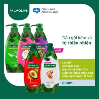 Dầu gội palmolive 600ml