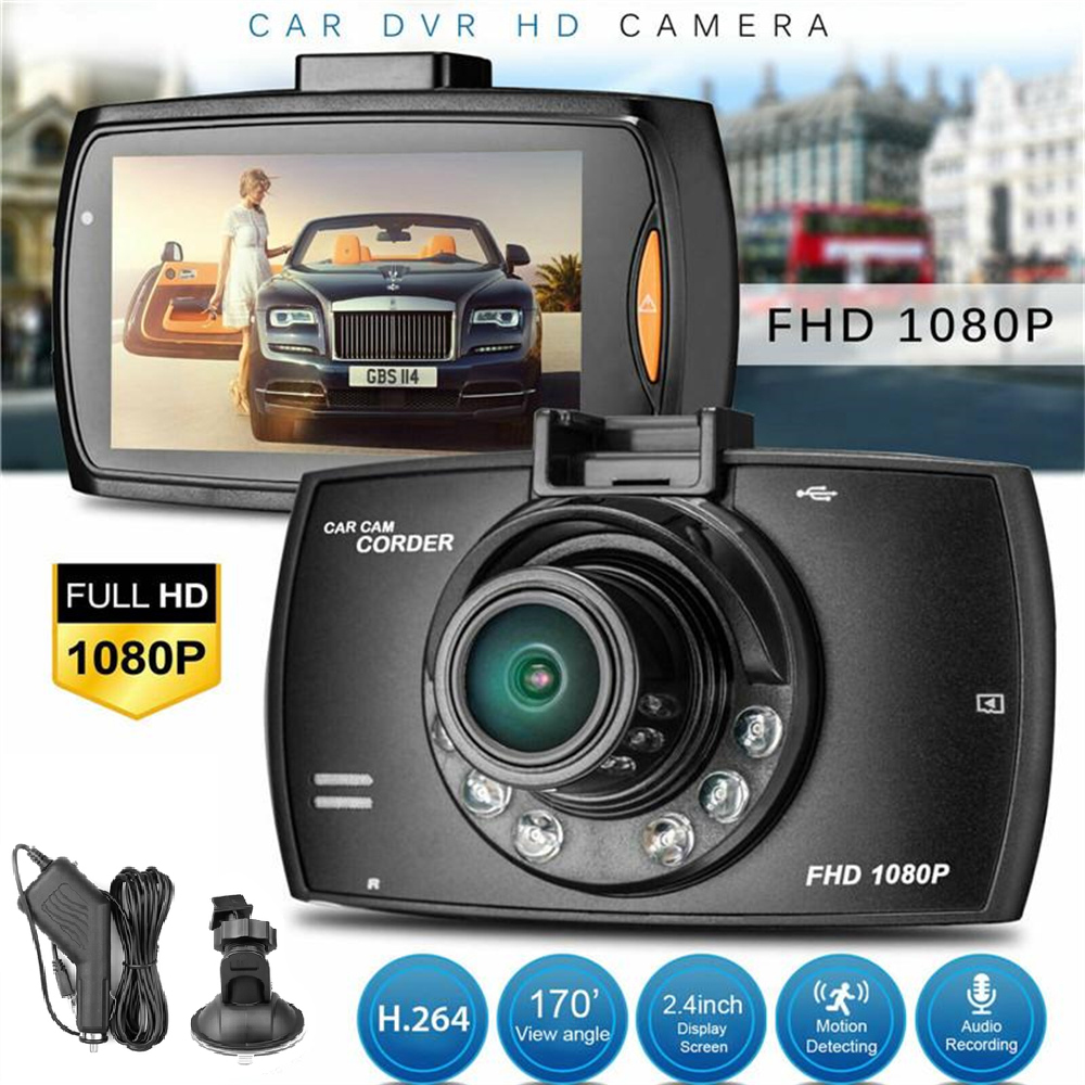 Camera hành trình ô tô 1080p camera hành trình ô tô góc rộng full hd 120 độ máy quay video với màn hình lcd tầm nhìn ban đêm cảm biến g phát hiện chuyển động