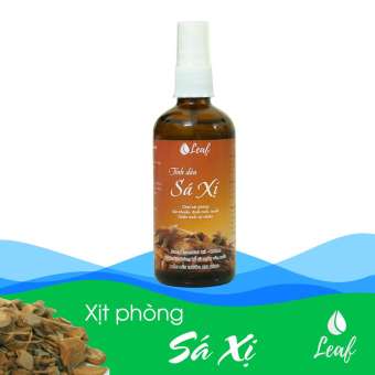 Tinh Dầu Xá Xị Leaf - Tinh Dầu Xịt Phòng - Tinh Dầu Xịt Phòng Xá Xị Leaf Chai 100ml