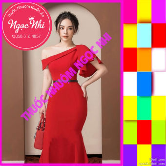 Thuốc Nhuộm Quần Áo