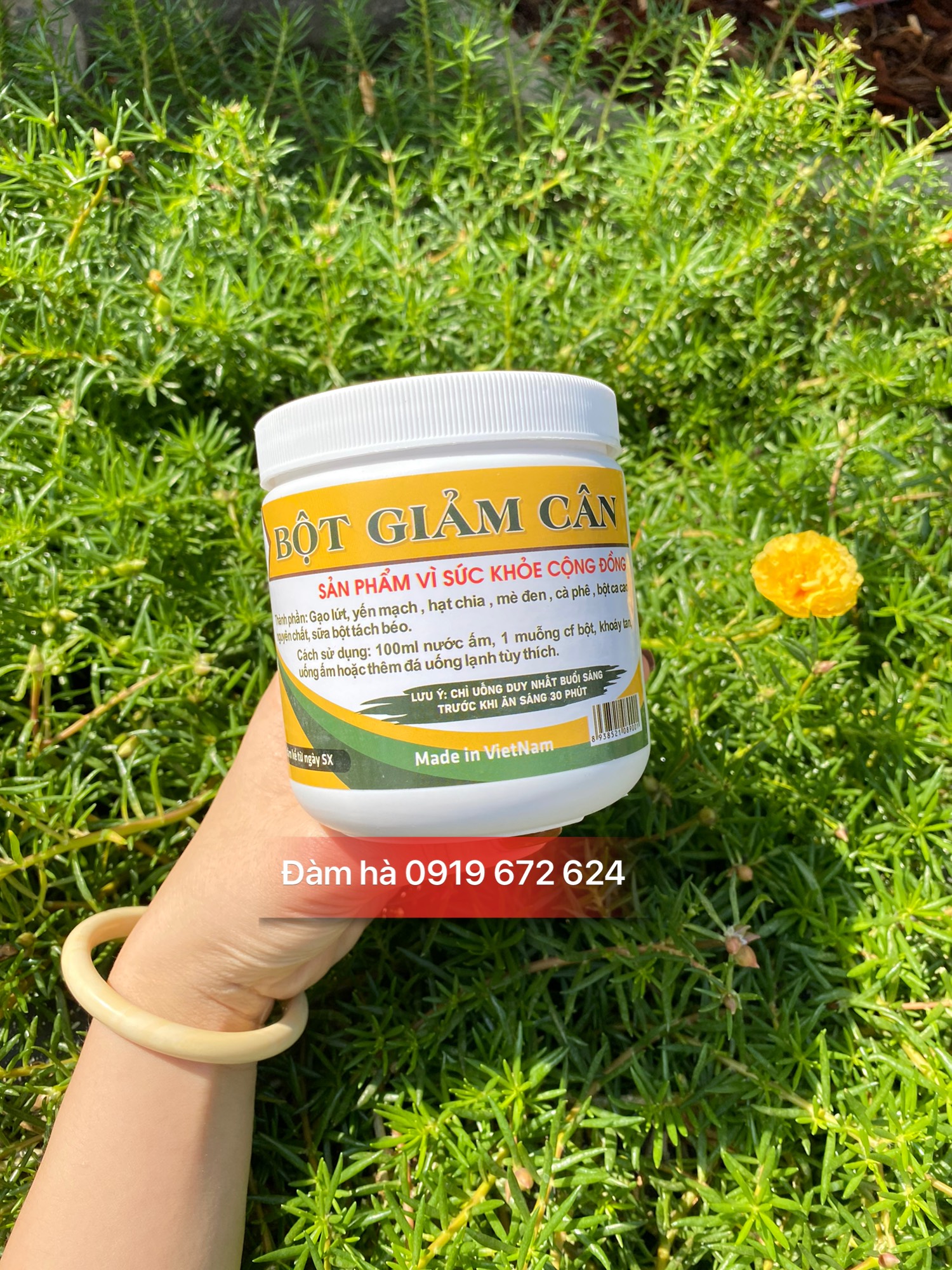 Bột Giảm cân Mị Hương Chính Hãng- bột giảm cân mị hương