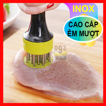 Dụng cụ Xăm Thịt Dụng Cụ Châm Bì