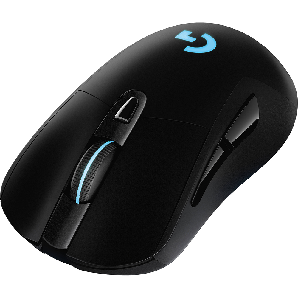 Chuột không dây gaming logitech g703 led rgb mouse chuột văn phòng game thủ chuyên game siêu nhạy. bảo hành 12 tháng . lỗi 1 đổi 1.
