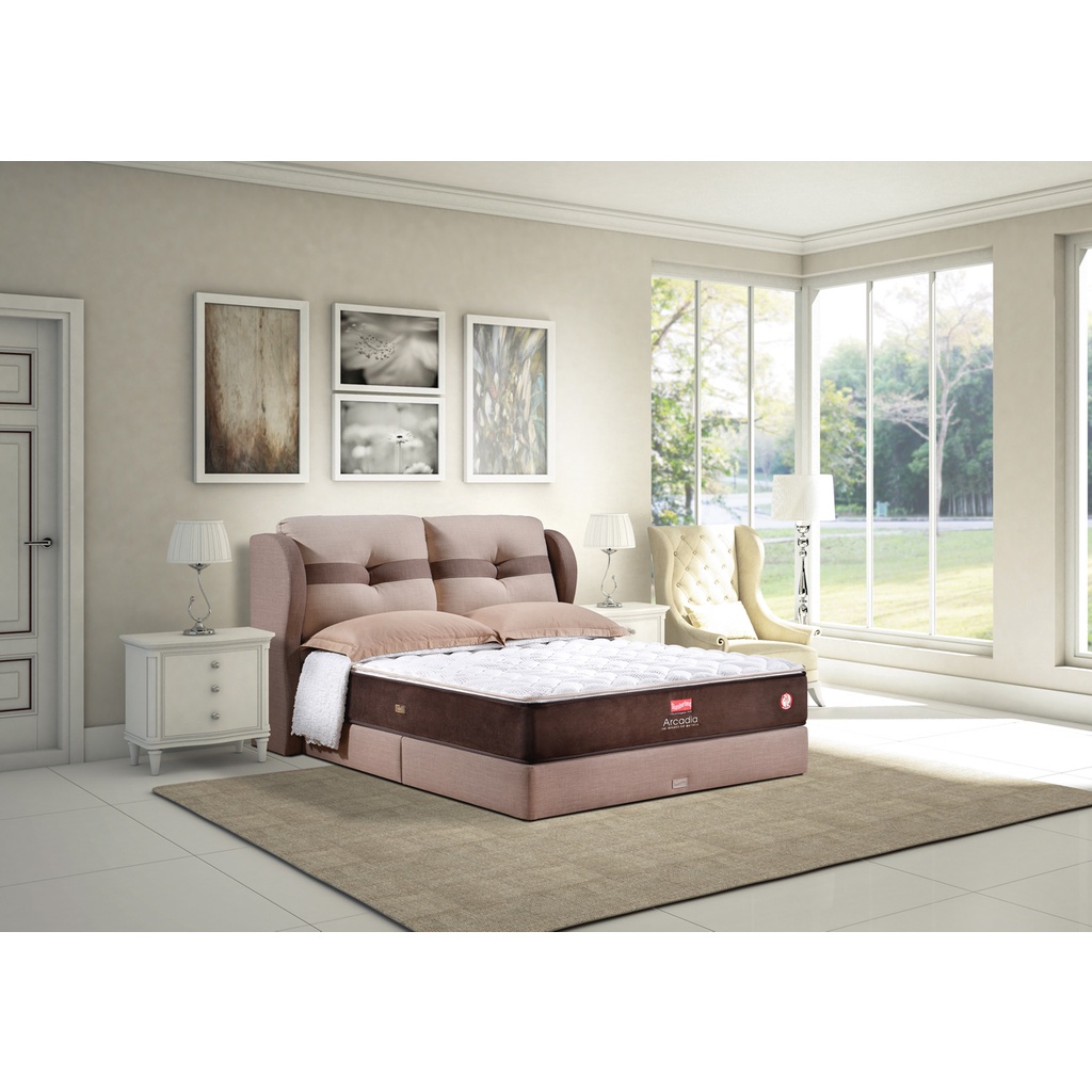 slumberland serta mattresses