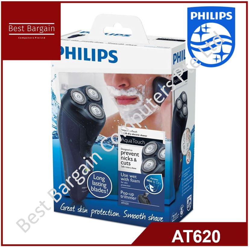 philips aquatouch at 620