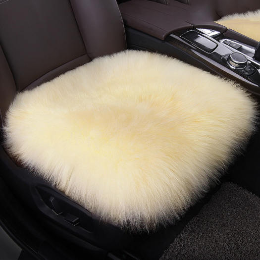 Thảm Lông Lót Ghế Cao Cấp-ACE STORE-Thảm Lông Cừu Lót Ghế Ô Tô, Thảm lót lông xe, Miếng Lót Mùa Đông Thảm,Gối Đệm Ghế Cho Ghế Văn Phòng Ô Tô Sofa