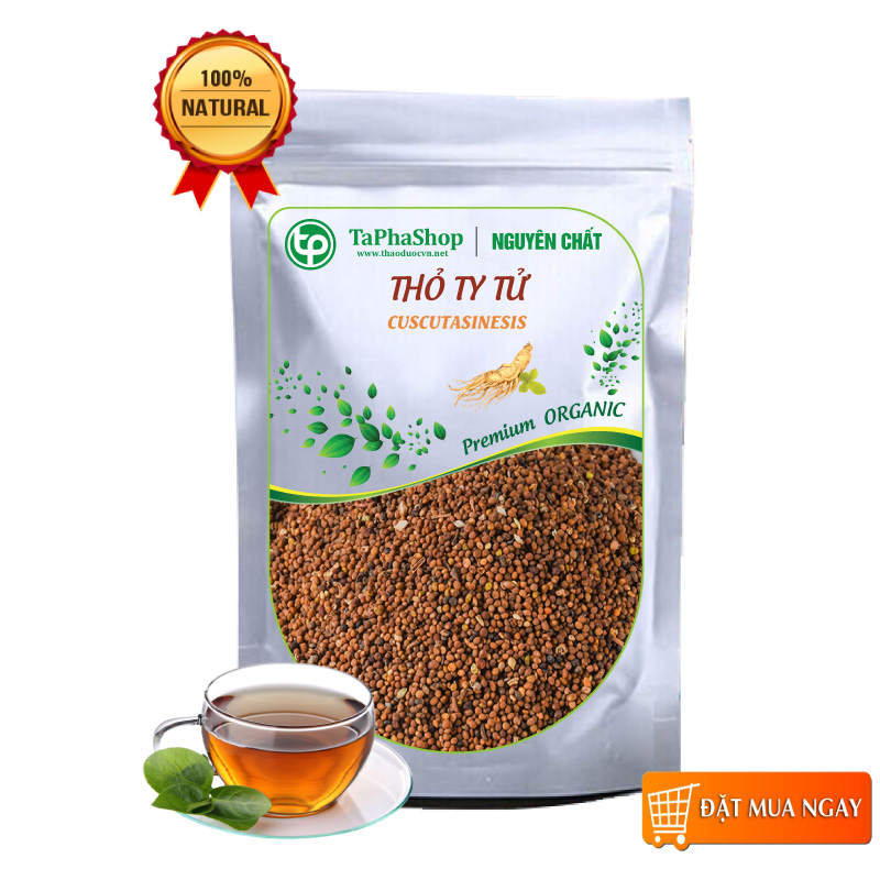 Thỏ ty tử khô 1kg - tấn phát