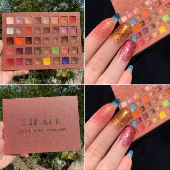 BẢNG MẮT 40 Ô DIKALU CỰC ĐẸP