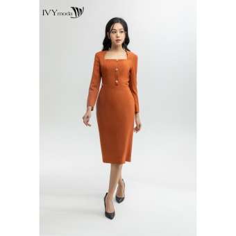 Đầm nữ IVY moda MS 48M5653