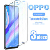 Tempered Glass Screen Protector for Oppo A-Series Smartphones