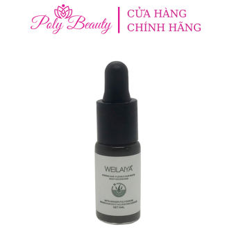 Serum Mọc Tóc Weilaiya 5ml, Serum Dưỡng Tóc Kích Thích Mọc Tóc Nhanh Bóng Mượt