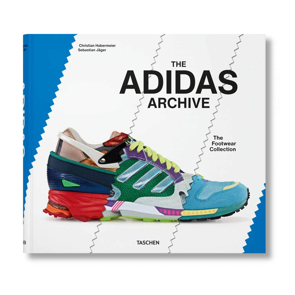 Artbook - The Adidas Archive. The Footwear Collection
