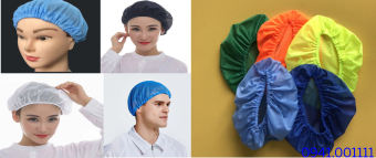 Nón lưới trùm tóc công nhân Nón lưới bảo hộ-bán giá sỉ.