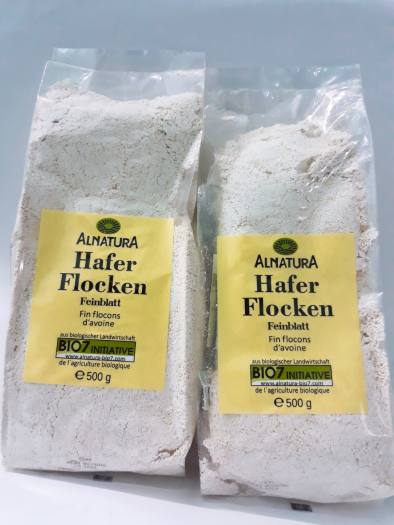 1 Kg Bột Yến Mạch Hafer