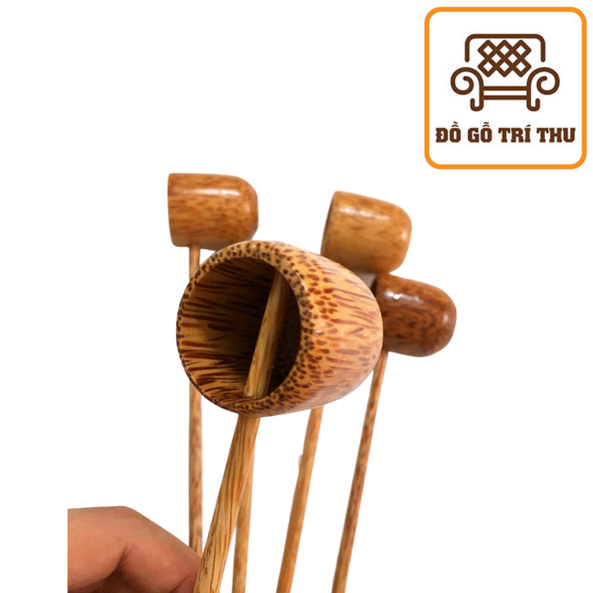 Gáo múc Rươu. làm từ gáo dừa Bến Tre an toàn cho sức khỏe