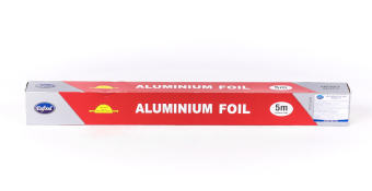 Màng nhôm, giấy bạc nướng thực phẩm 45cm x 5m