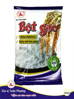 Bột Gạo Tuấn Phương 400g ( Gói )