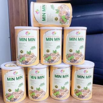 . Combo 2 hộp Ngũ Cốc Lợi Sữa Min Min 29 Loại Hạt Tốt Cho Mẹ và Bé ( 1 KG)