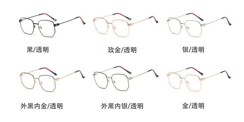 glasses style for round face