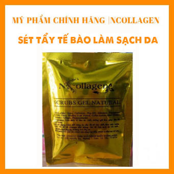 Sét Tẩy Tế Bào Làm Sạch Da N'COLLAGEN