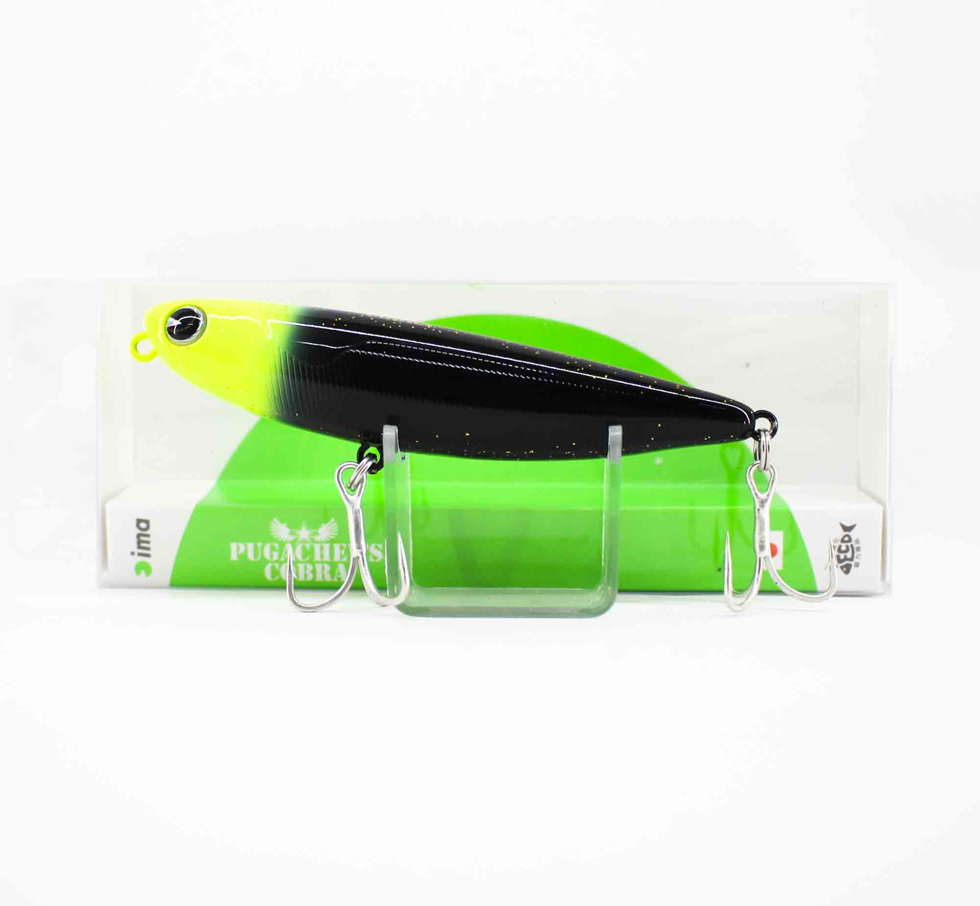 Leurre Métal Jackall Bambluz SLJ TG Tungstène – 30g – Custom Plain – Pour Bar De Mer