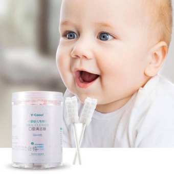 TƯA LƯỠI VCOOL - RƠ LƯỠI QUE VCOOL CHO BÉ SIÊU TIỆN LỢI {TƯA LƯỠI CHO BÉ} {RƠ LƯỠI CHO BÉ}