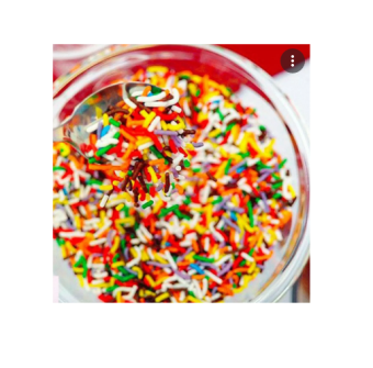 100g Socola Cốm màu Premier Win (chiết từ hộp 500g)