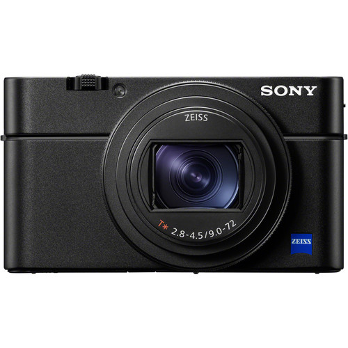 Sony Singapore Cyber-shot RX100 III 20.1 Megapixel Advanced Camera
