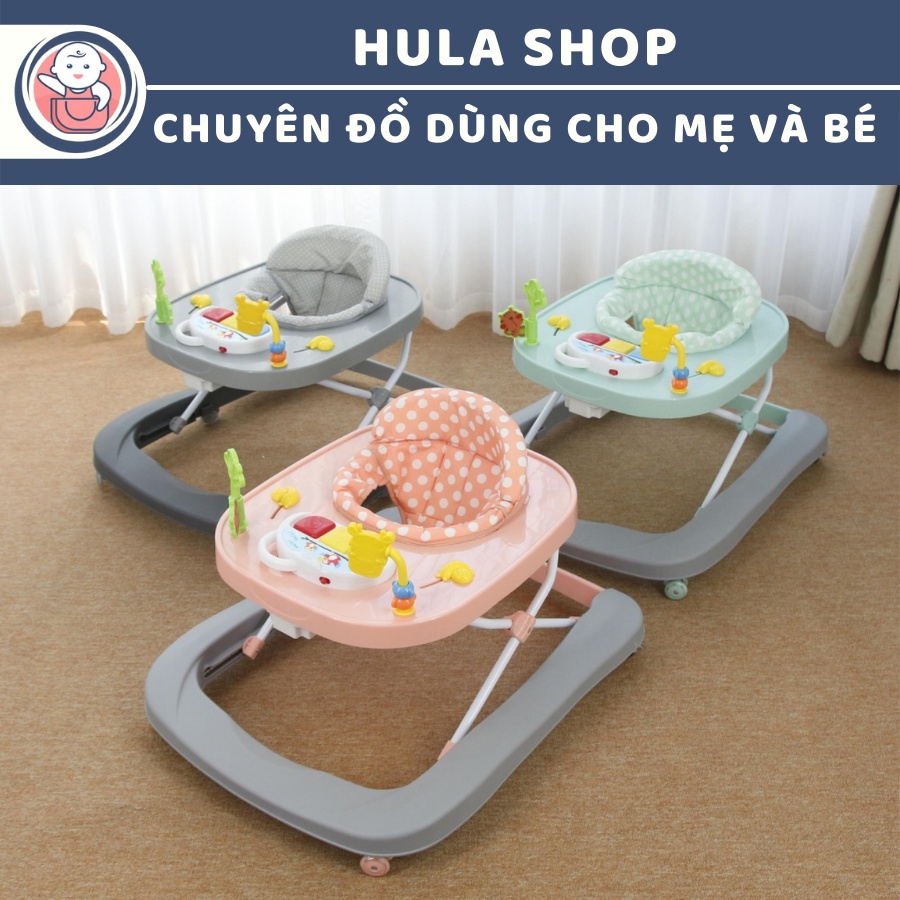 Xe tập đi - tập đứng 3 giai đoạn mastela w1508