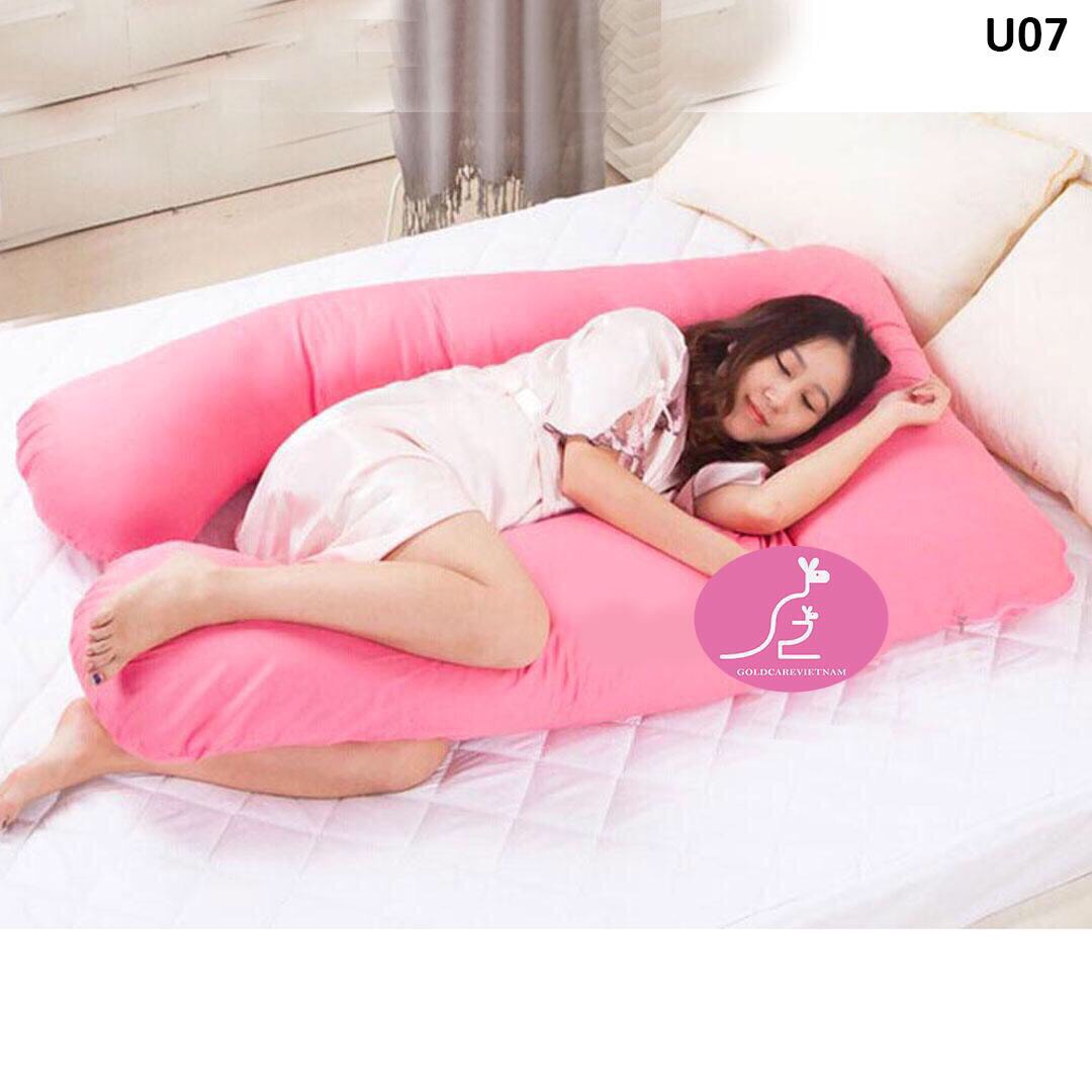 Gối ôm cho bà bầu cao cấp, chất lượng nhất