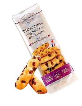 Bánh Bông Lan Patisserie Nho Pháp 250g