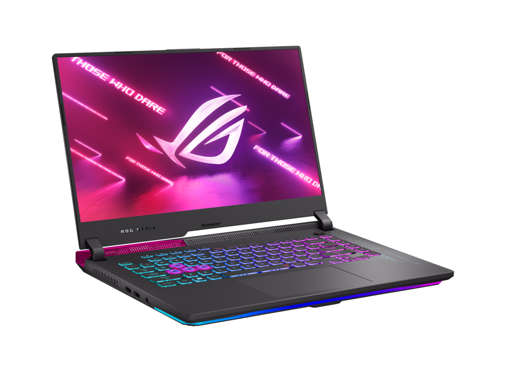 ASUS GAMING LAPTOP ROG STRIX G15 G513R-CHN100W (RYZEN 7 6800H / 8GB / 512GB / RTX3050 4GB / 15.6