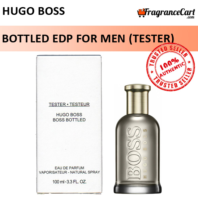 hugo boss intense men