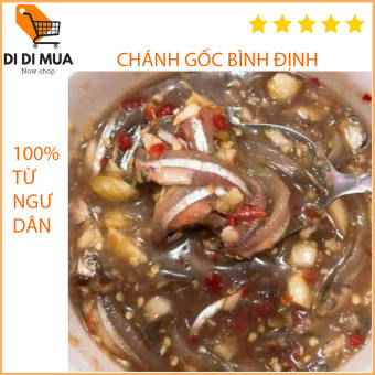 Mắm nêm cá cơm 400gram - Đặc sản Bình Định