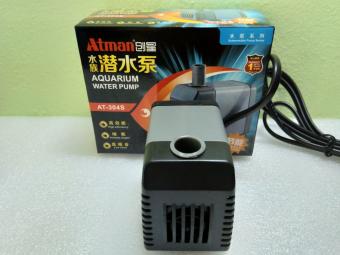 Máy bơm nước hồ cá Atman 304S, 8W-800L/hr.