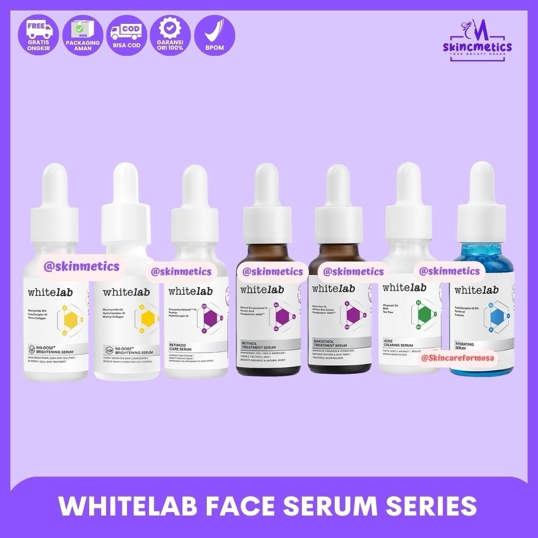 Shop Whitelab Official at Better Price Online | Lazada Singapore