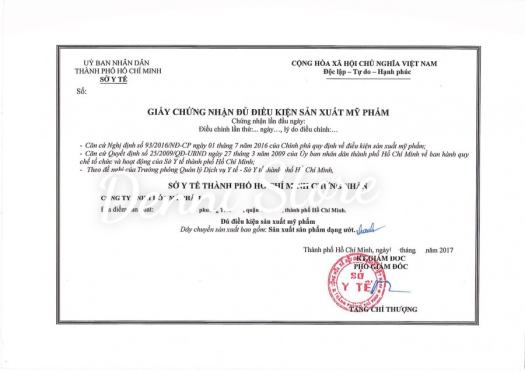 Hủ 100g phôi cốt 36 loại kem thái