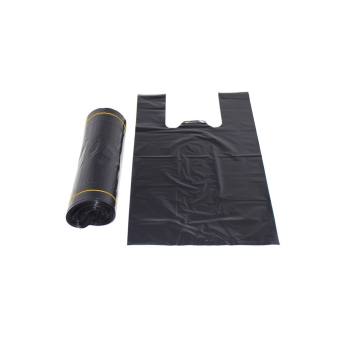 Túi nilon đen 2 quai (1kg) - đủ cỡ