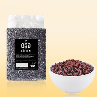 Gạo Lứt Đen Dẻo Ăn Kiêng Befresco